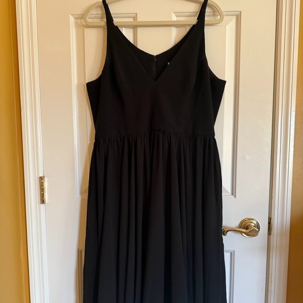 Dress the Population Alicia Dress - Black XL
